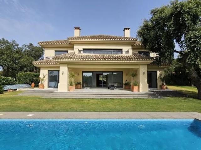 Casa en venta Sotogrande