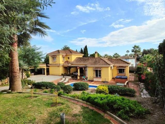 Casa en venta Sotogrande