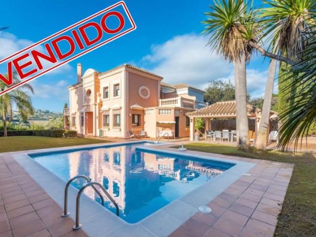 Casa en venta Sotogrande
