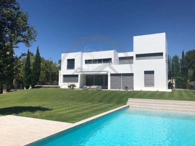 Casa en venta Sotogrande