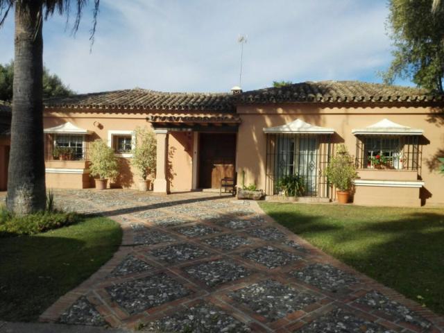 Casa en venta Sotogrande