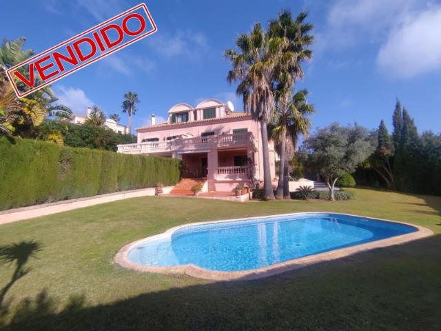Casa en venta Sotogrande