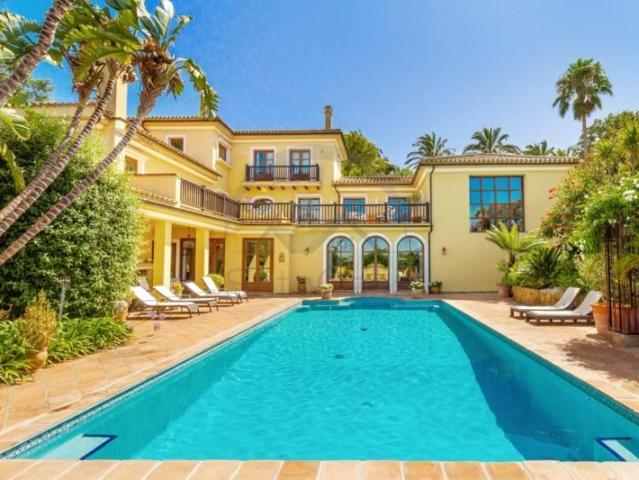 Casa en venta Sotogrande