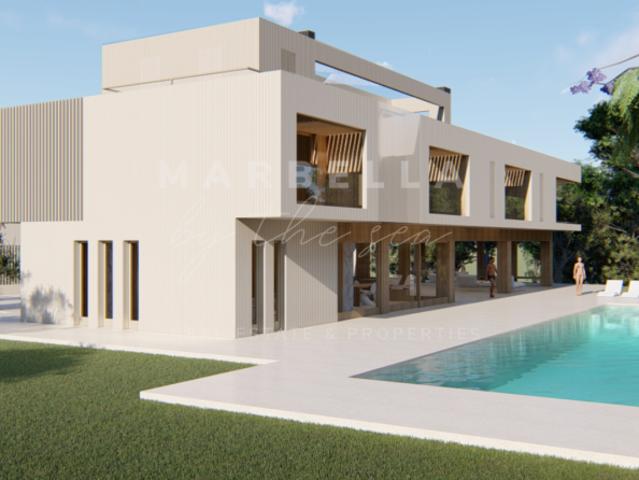Casa en venta Sotogrande