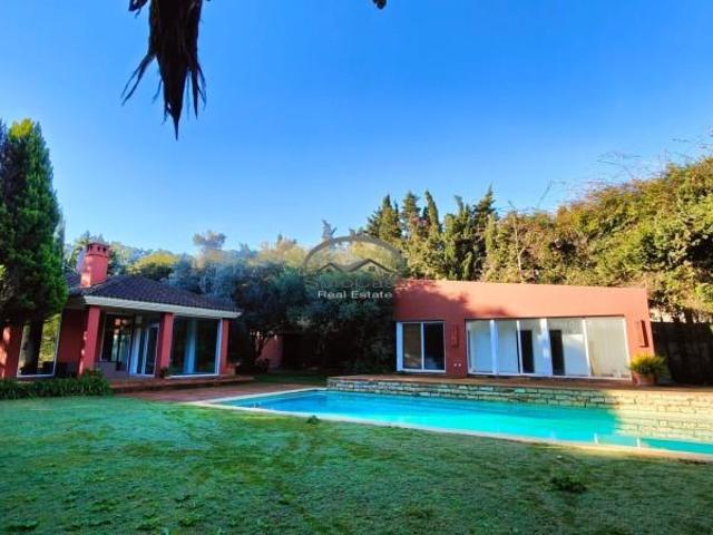 Casa en venta Sotogrande