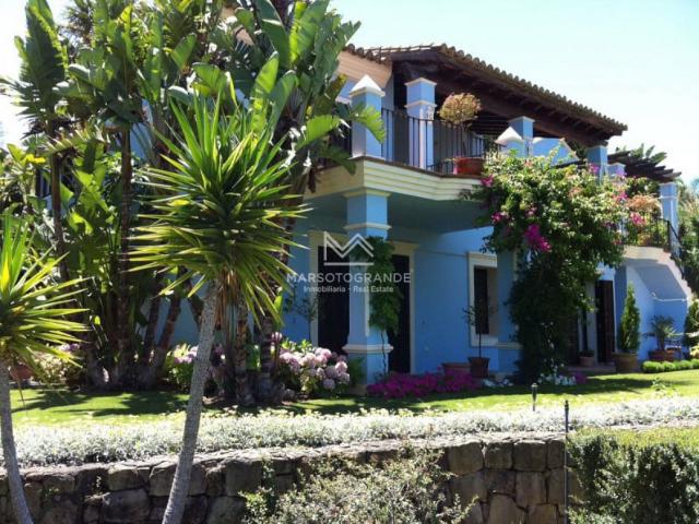 Casa en venta Sotogrande
