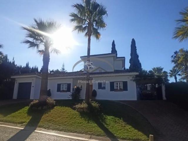 Casa en venta Sotogrande