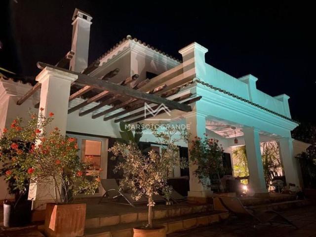 Casa en venta Sotogrande