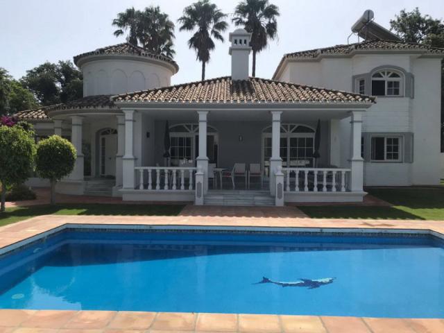 Casa en venta Sotogrande