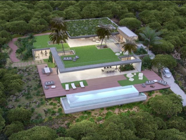 Casa en venta Sotogrande
