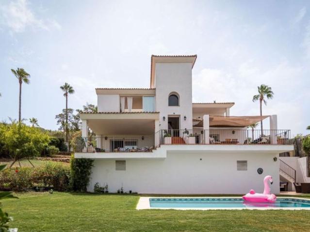 Casa en venta Sotogrande