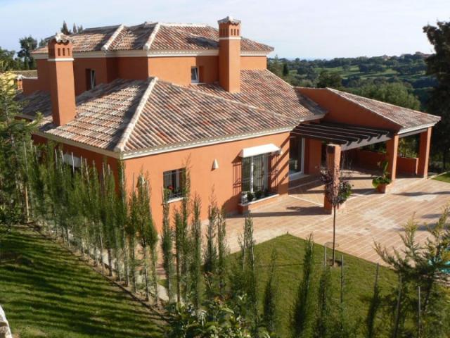 Casa en venta Sotogrande