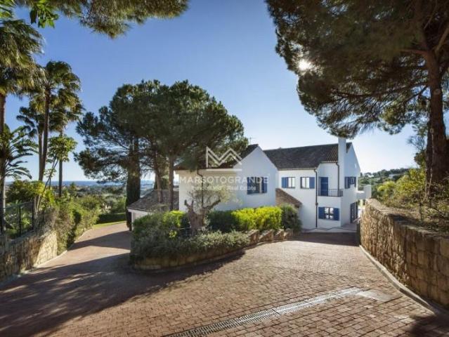 Casa en venta Sotogrande