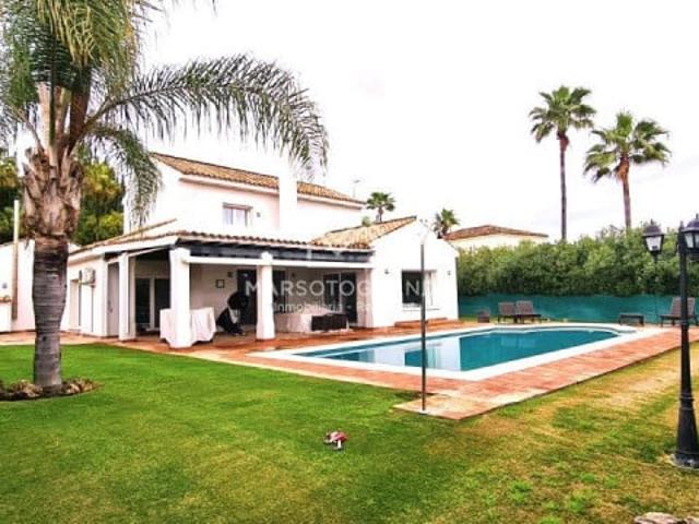Casa en venta Sotogrande