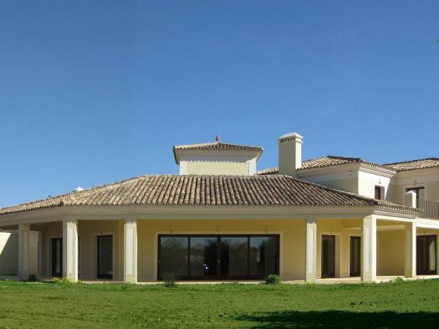 Casa en venta Sotogrande