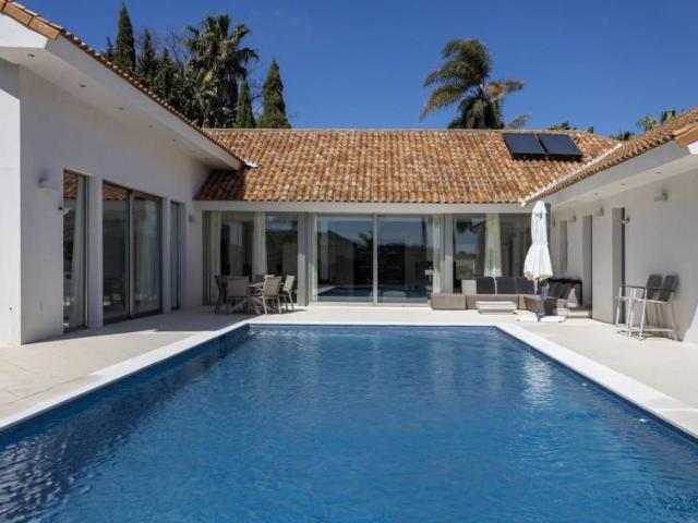 Casa en venta Sotogrande