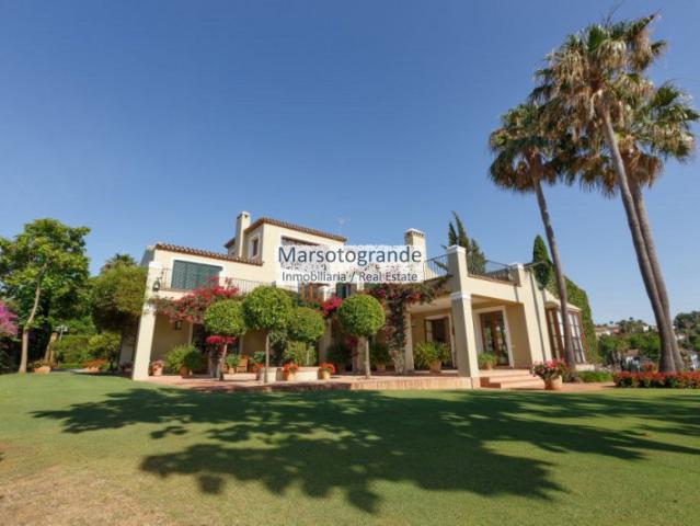 Casa en venta Sotogrande