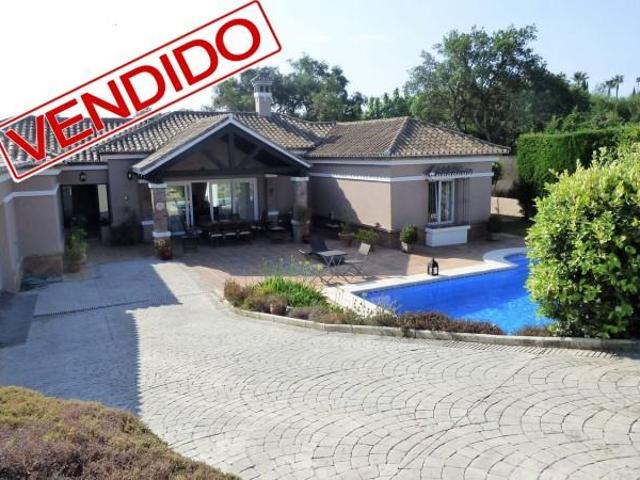 Casa en venta Sotogrande