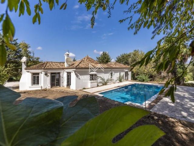 Casa en venta Sotogrande