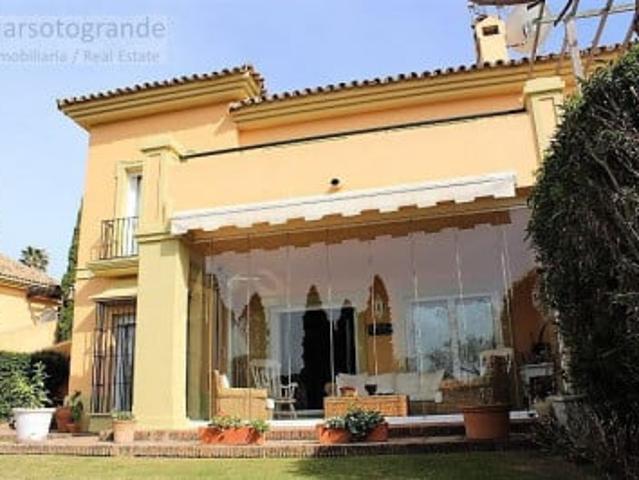 Casa en venta Sotogrande