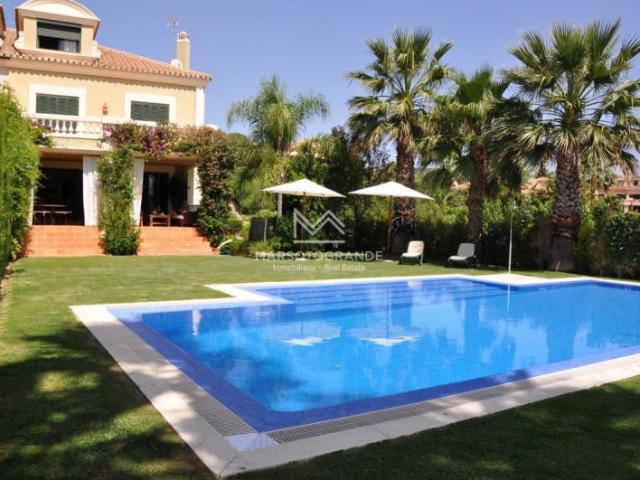 Casa en venta Sotogrande