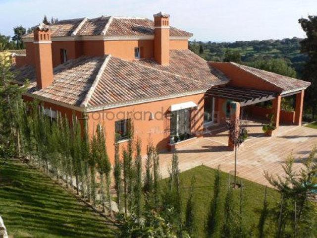 Casa en venta Sotogrande