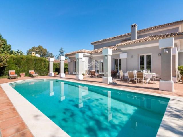 Casa en venta Sotogrande