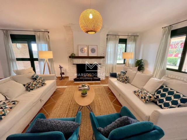 Casa en venta Sotogrande