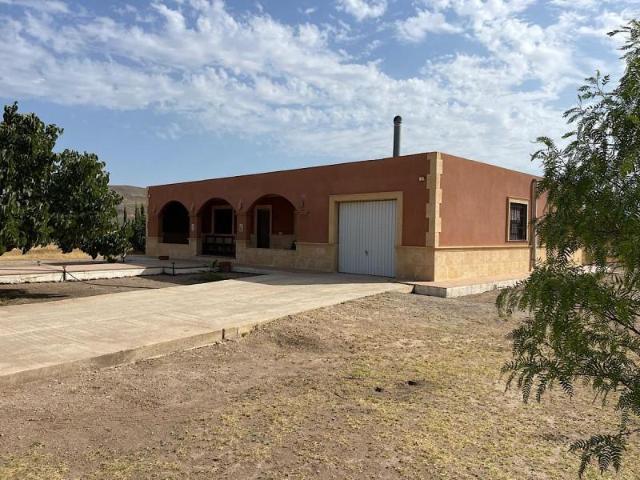 Casa en venta Tabernas