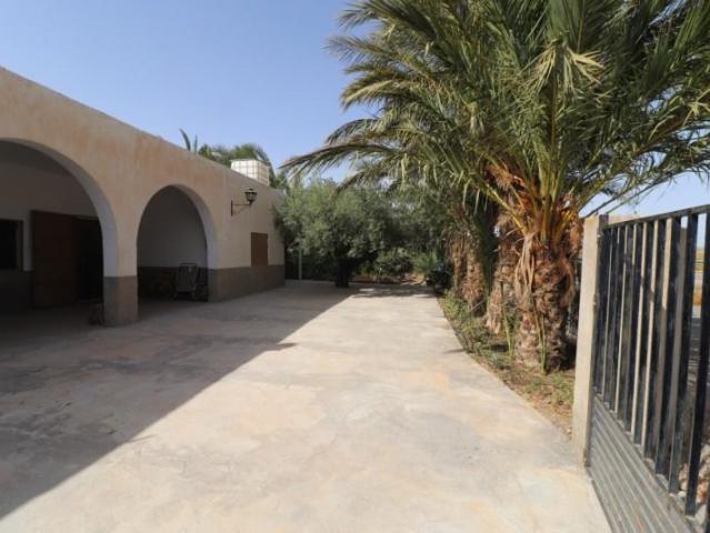 Casa en venta Tabernas
