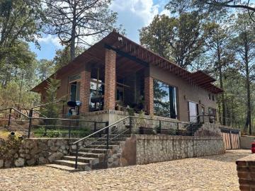 Casa en venta Tapalpa
