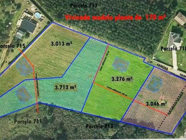 Casa en venta Tapia de Casariego