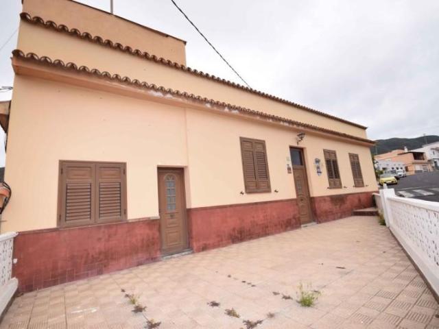 Casa en venta Tegueste