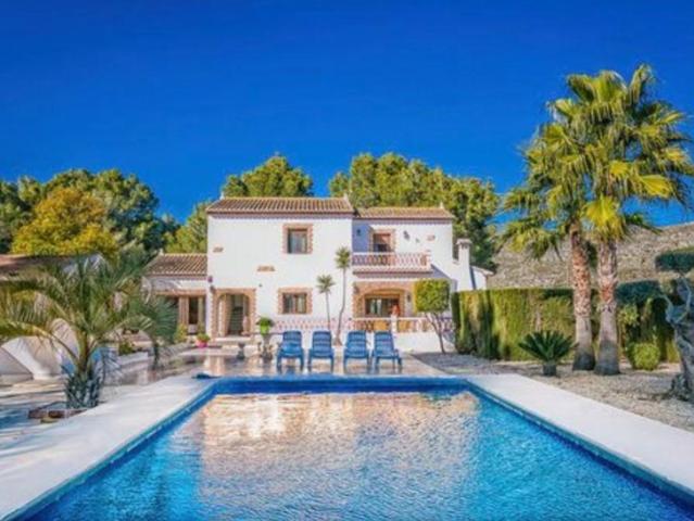 Casa en venta Teulada