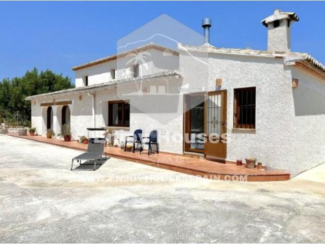 Casa en venta Teulada