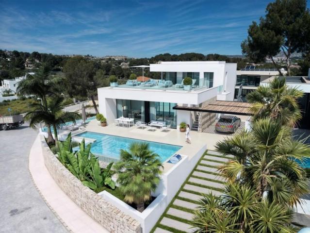 Casa en venta Teulada