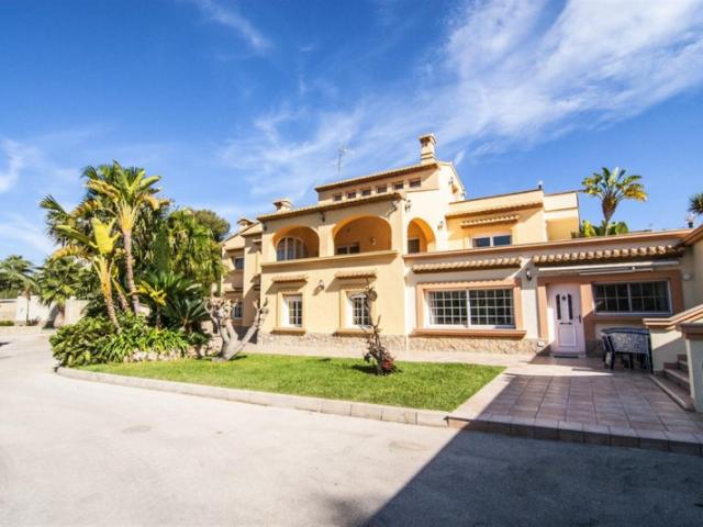 Casa en venta Teulada