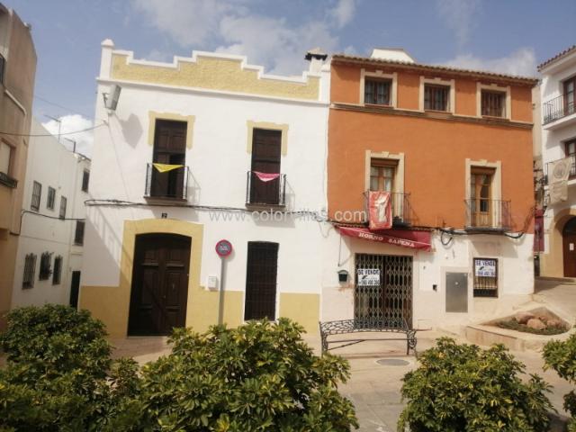 Casa en venta Teulada
