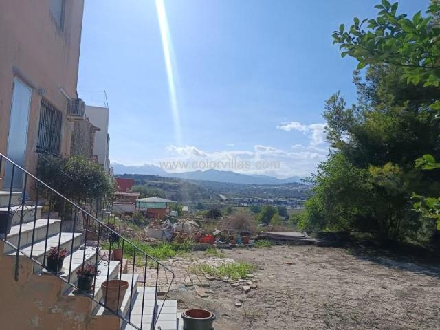 Casa en venta Teulada