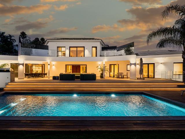 Casa en venta The Golden Mile, Marbella, Andalucía