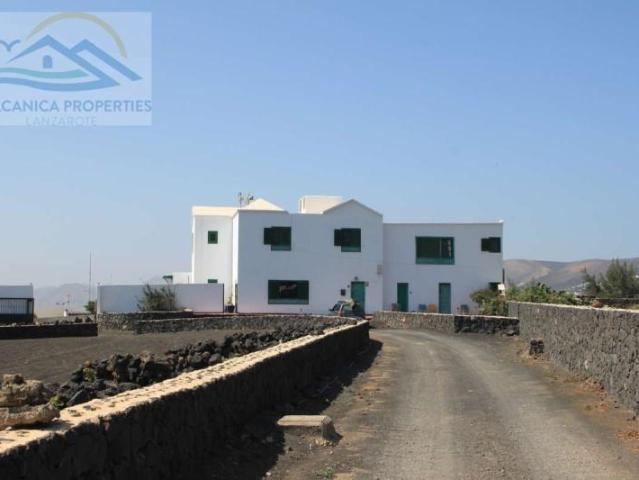 Casa en venta Tías