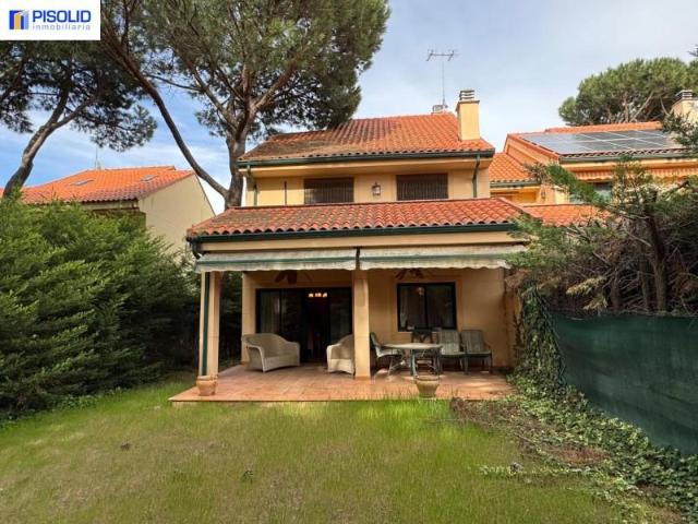 Casa en venta Tordesillas