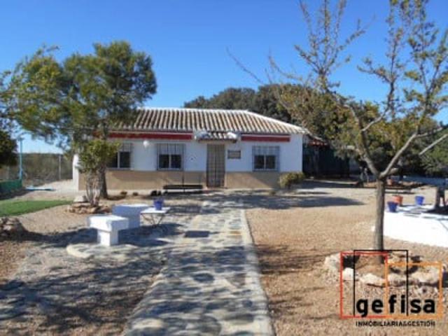 Casa en venta Torre de Juan Abad