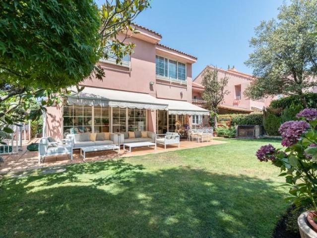 Casa en venta Torrelodones