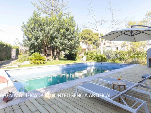 Casa en venta Torrent