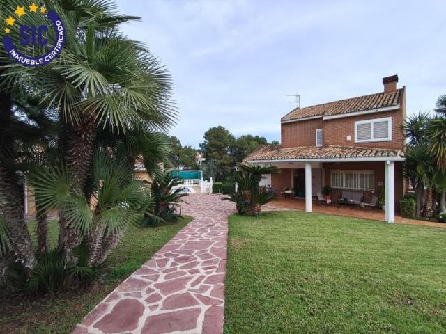 Casa en venta Torrent