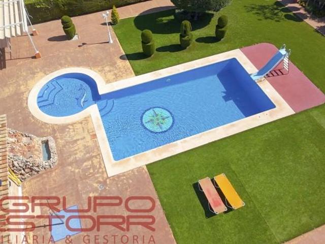 Casa en venta Torrent