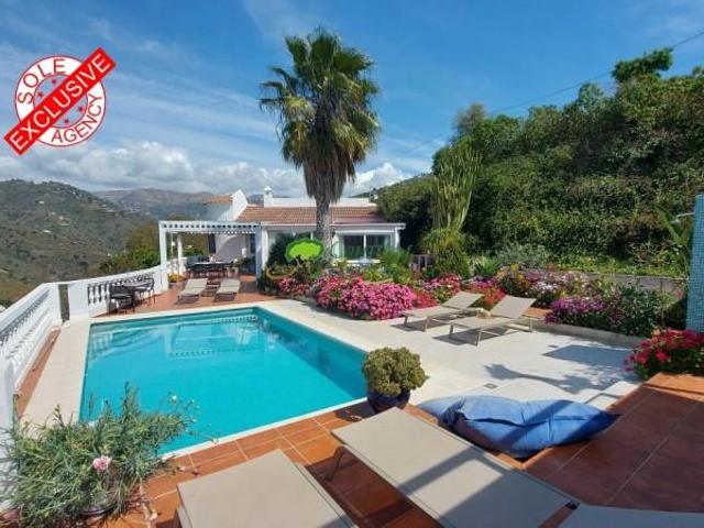 Casa en venta Torrox