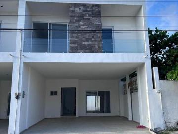 CASA EN VENTA UBICADA EN COL. LOMA DEL GALLO, CIUDAD MADERO, TAMPS