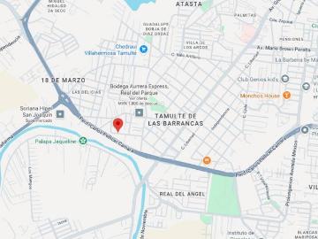 CASA EN VENTA UBICADA EN CUADRANTE II, VILLAHERMOSA, TAB